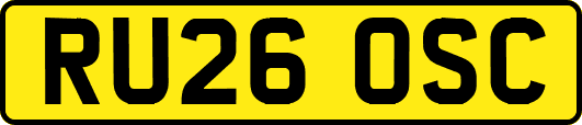 RU26OSC