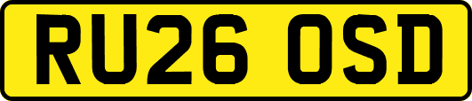 RU26OSD