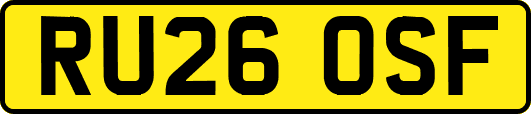 RU26OSF