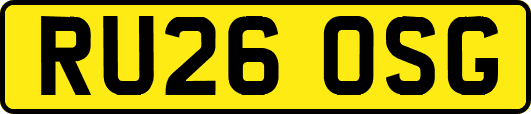 RU26OSG