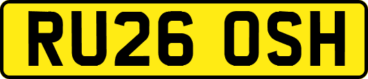 RU26OSH