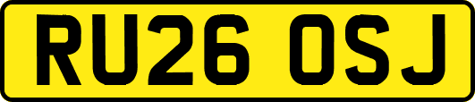 RU26OSJ