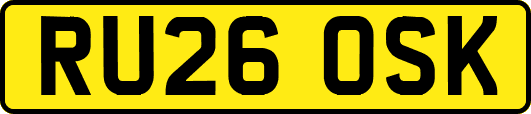 RU26OSK