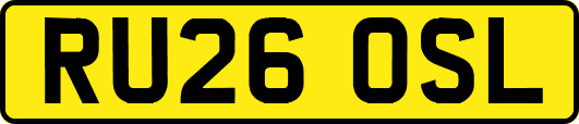 RU26OSL