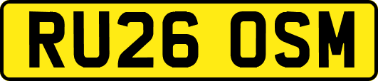 RU26OSM