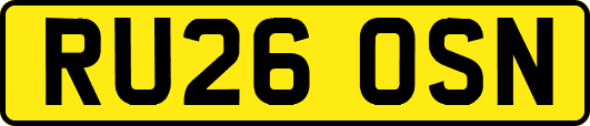 RU26OSN