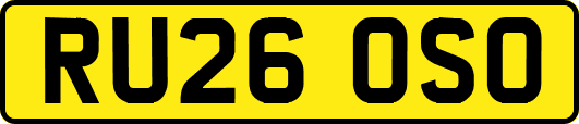 RU26OSO