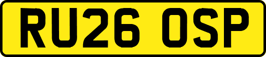 RU26OSP