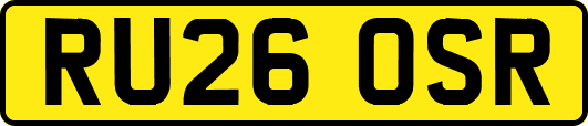 RU26OSR