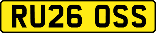 RU26OSS