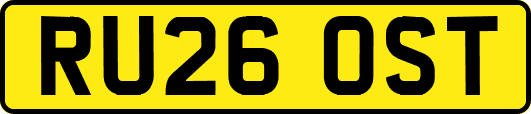 RU26OST
