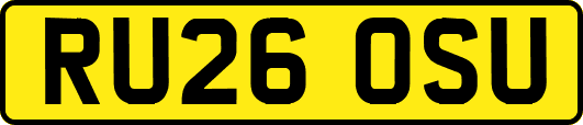 RU26OSU