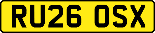 RU26OSX