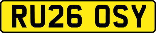 RU26OSY