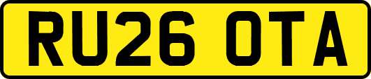 RU26OTA