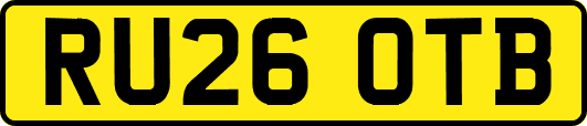 RU26OTB