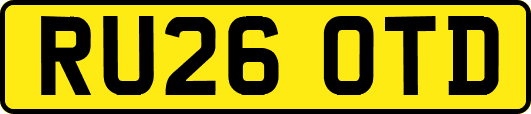 RU26OTD