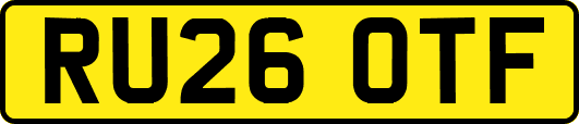RU26OTF