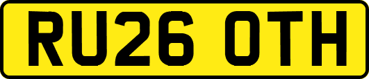 RU26OTH