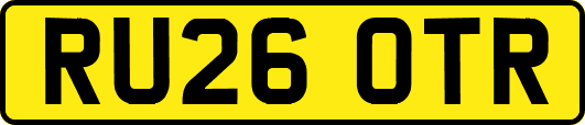RU26OTR