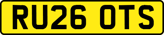RU26OTS