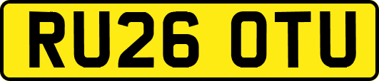 RU26OTU