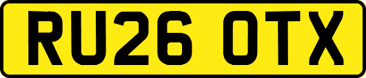 RU26OTX