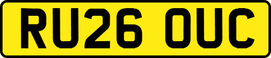 RU26OUC