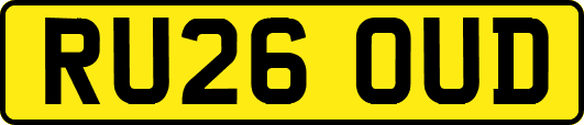 RU26OUD