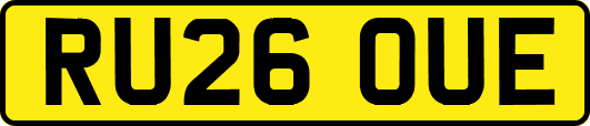 RU26OUE