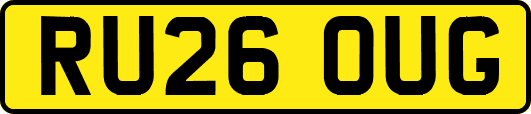 RU26OUG