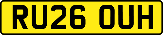 RU26OUH