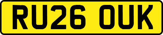 RU26OUK
