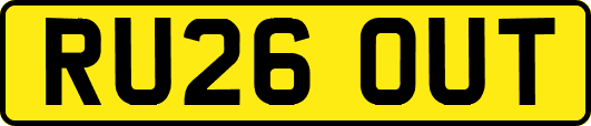 RU26OUT