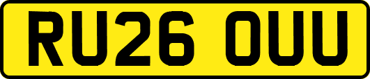 RU26OUU