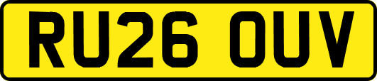 RU26OUV