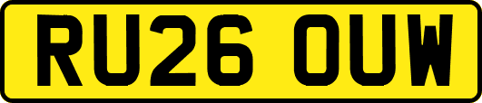 RU26OUW