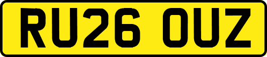 RU26OUZ