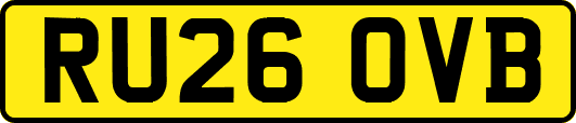 RU26OVB