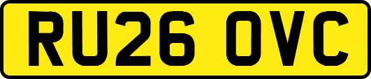 RU26OVC