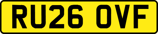 RU26OVF