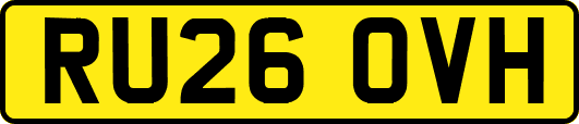 RU26OVH