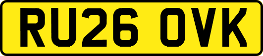 RU26OVK