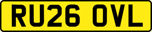 RU26OVL