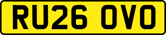 RU26OVO