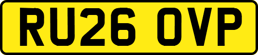 RU26OVP