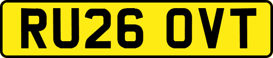 RU26OVT