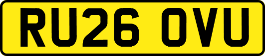 RU26OVU