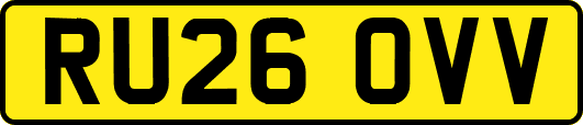 RU26OVV