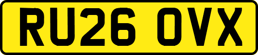 RU26OVX